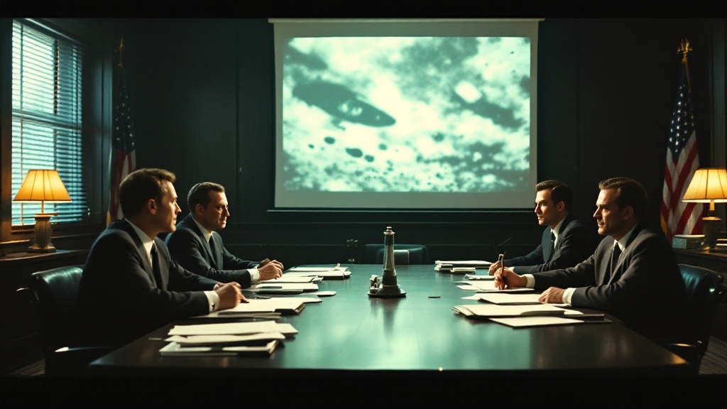 The CIA Robertson Panel of 1953: How 5 Scientists Dismissed UFOs in 5 Days