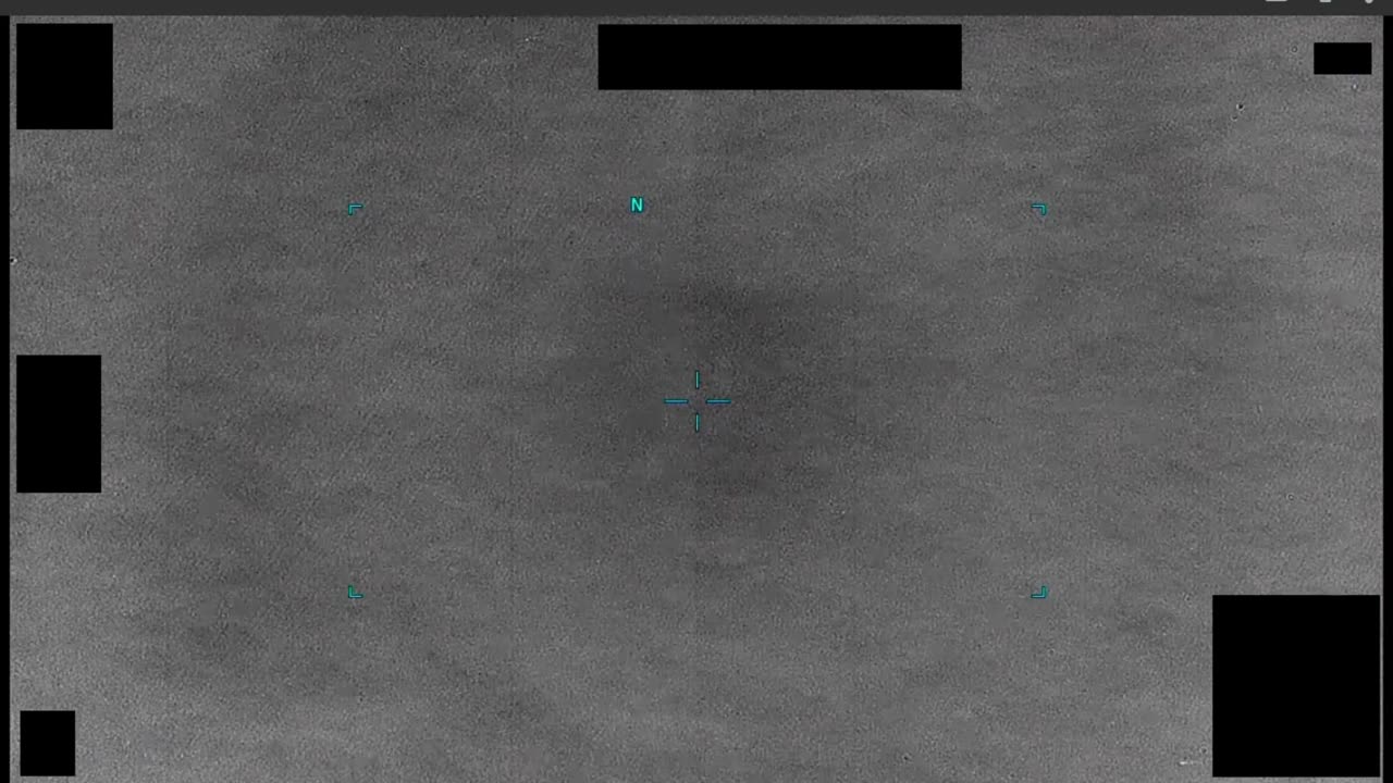 28 Military UAP Videos the Pentagon Just Released — What They Show